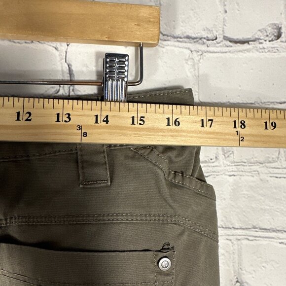 Vertx Pants Mens 33x34 Brown Cutback Technical VT1235 Workwear Utility - Picture 4 of 11